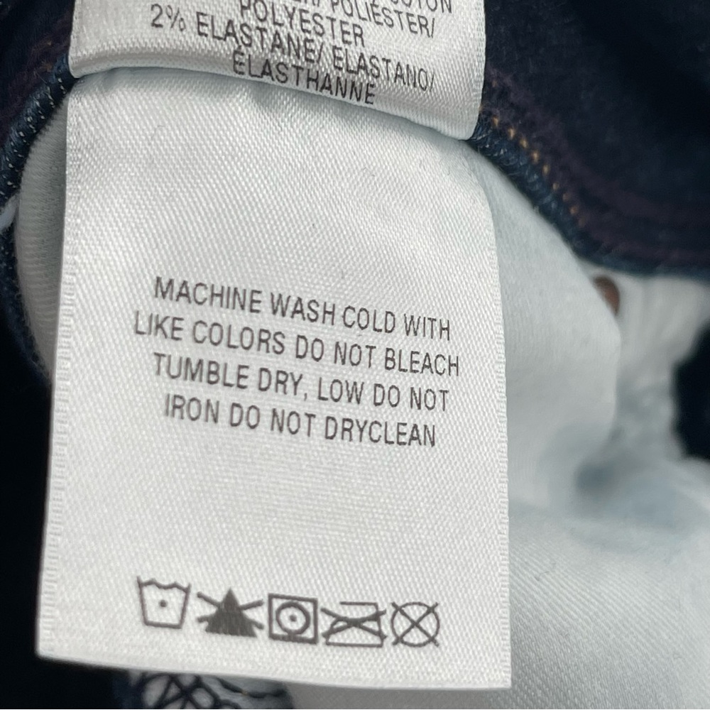 Hudson Collin Mid-Rise Skinny Jeans - Picture 10 of 14